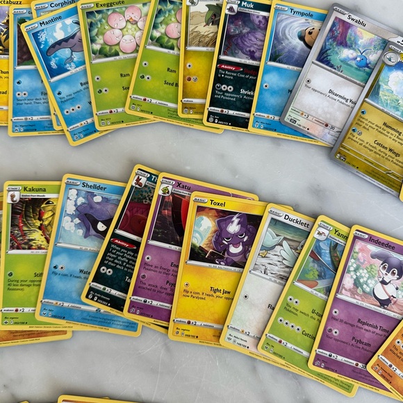 Pokemon Trading Cards - Multi Color - Picture 6 of 9